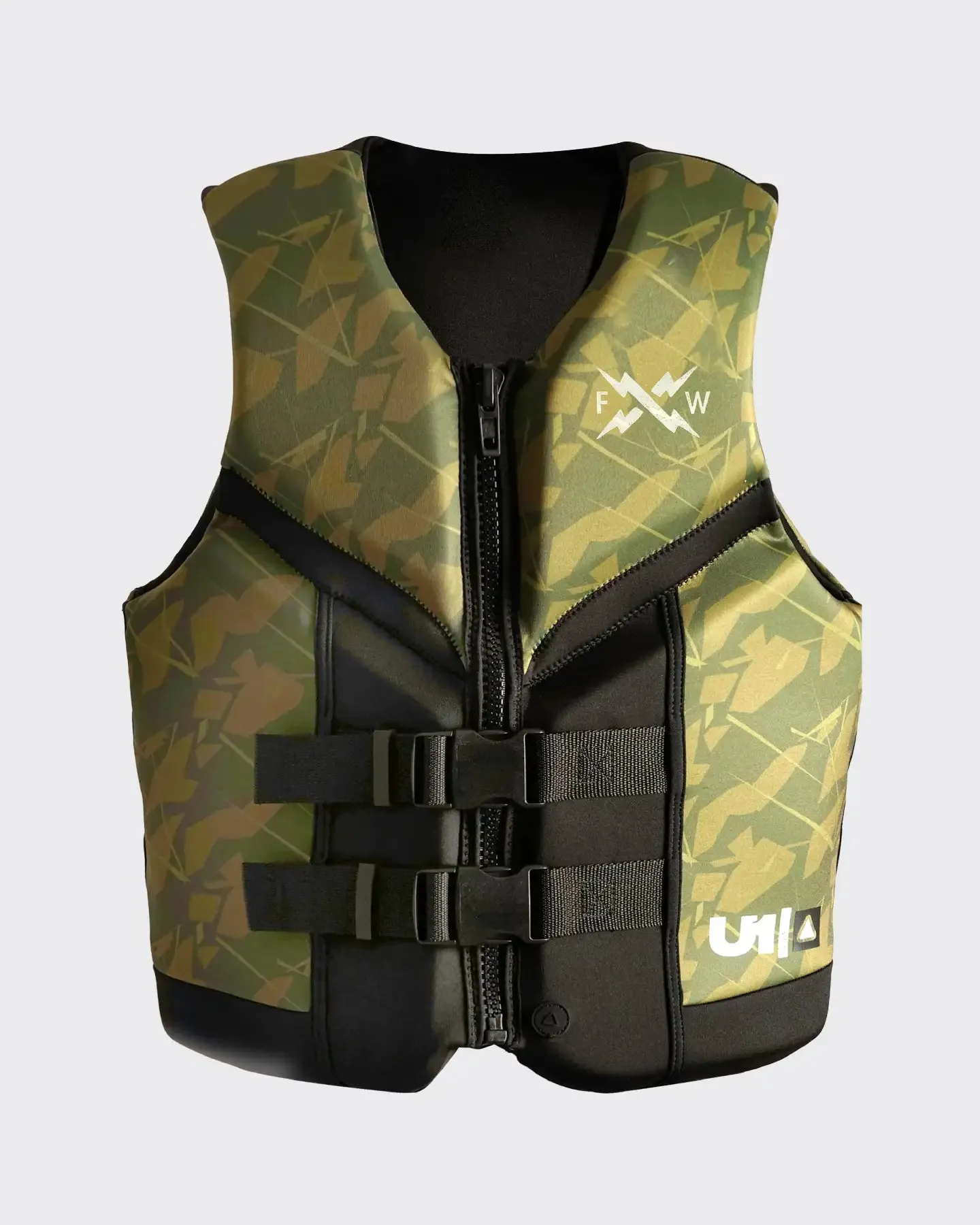 FREE GIFT | Follow U1 CGA Mens Life Jacket - Jungle sold by Follow Wake product image thumbnail 2