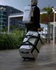 Follow Life Gear Bag - Light Grey sold by Follow Wake