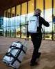 Follow Life Gear Bag - Light Grey sold by Follow Wake