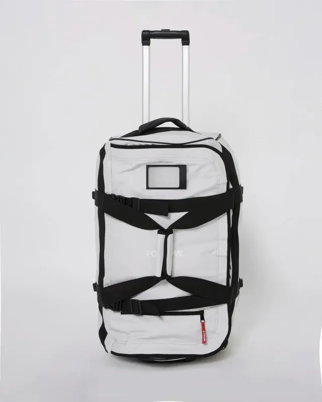 Follow Life Gear Bag - Light Grey sold by Follow Wake