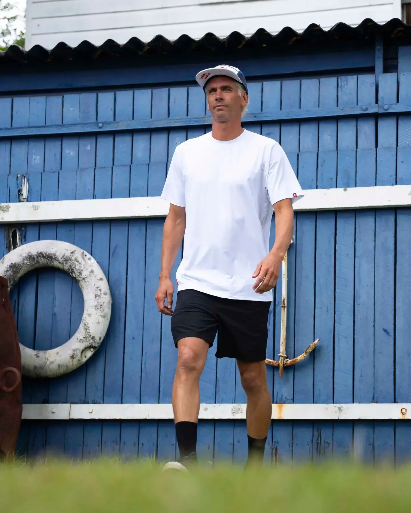 Follow Water Tee - White sold by Follow Wake product image thumbnail 3