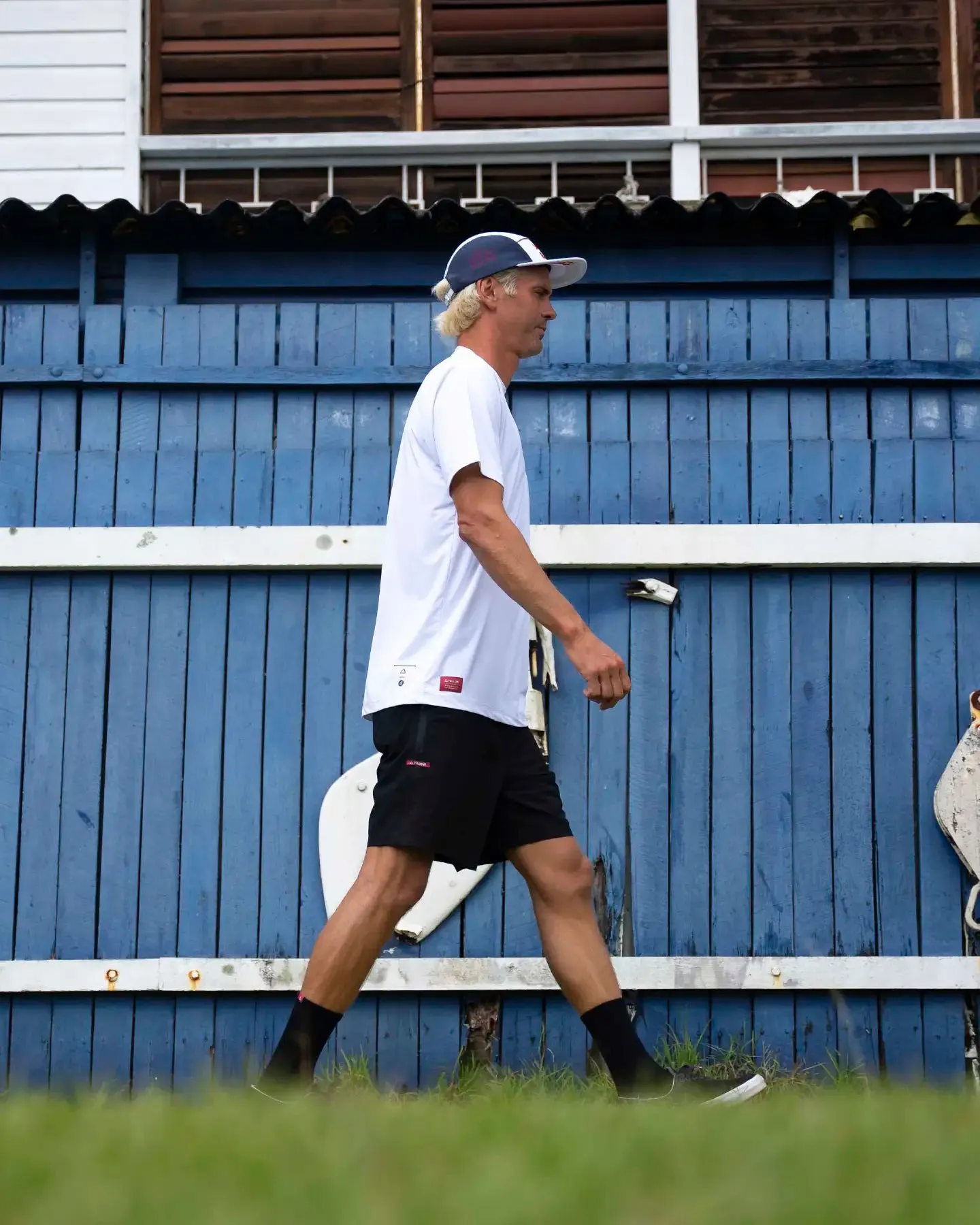 Follow Water Tee - White sold by Follow Wake product image thumbnail 4