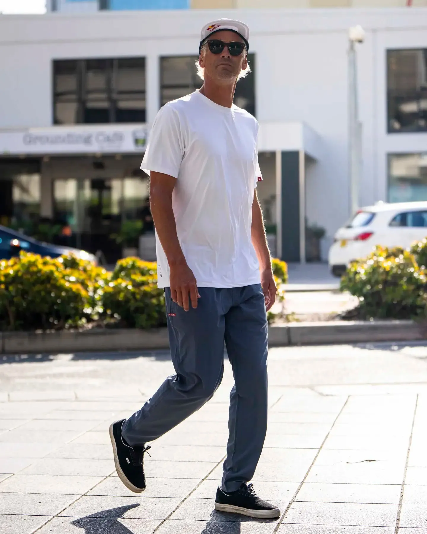 Follow Water Tee - White sold by Follow Wake product image thumbnail 2