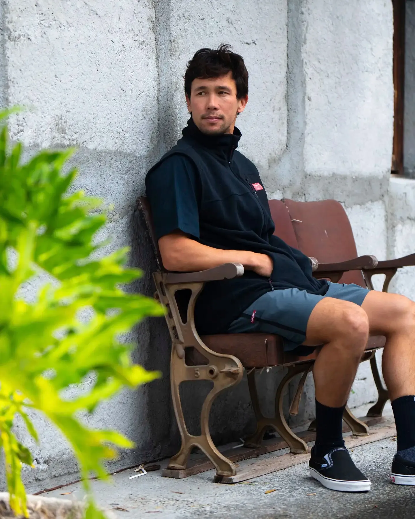 Follow Tech Shorts - Stone sold by Follow Wake product image thumbnail 3