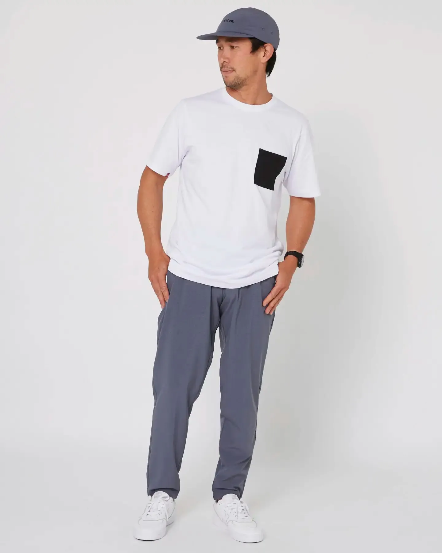 Follow Tech Pants - Alloy sold by Follow Wake product image thumbnail 5