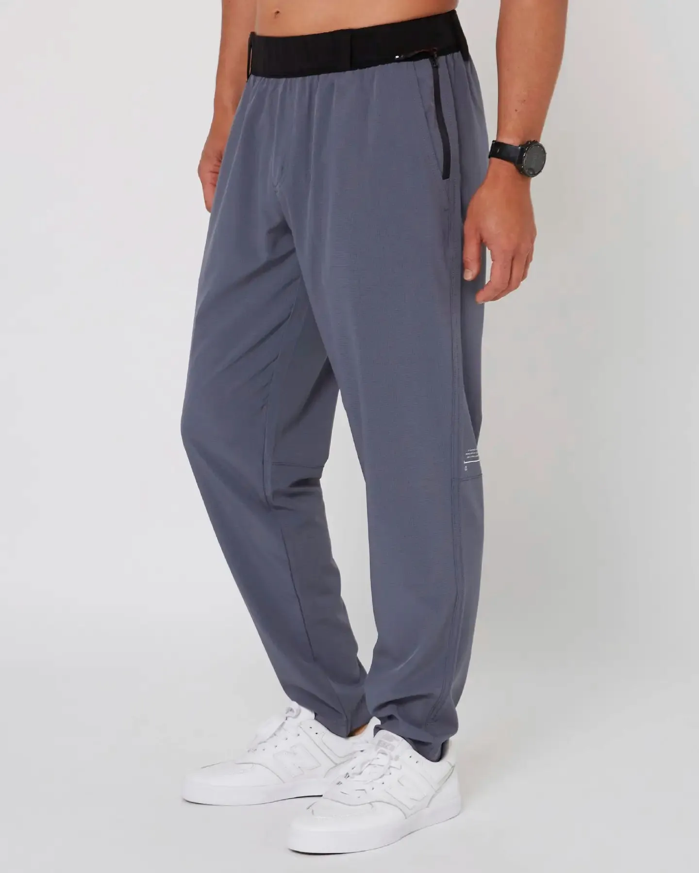 Follow Tech Pants - Alloy sold by Follow Wake