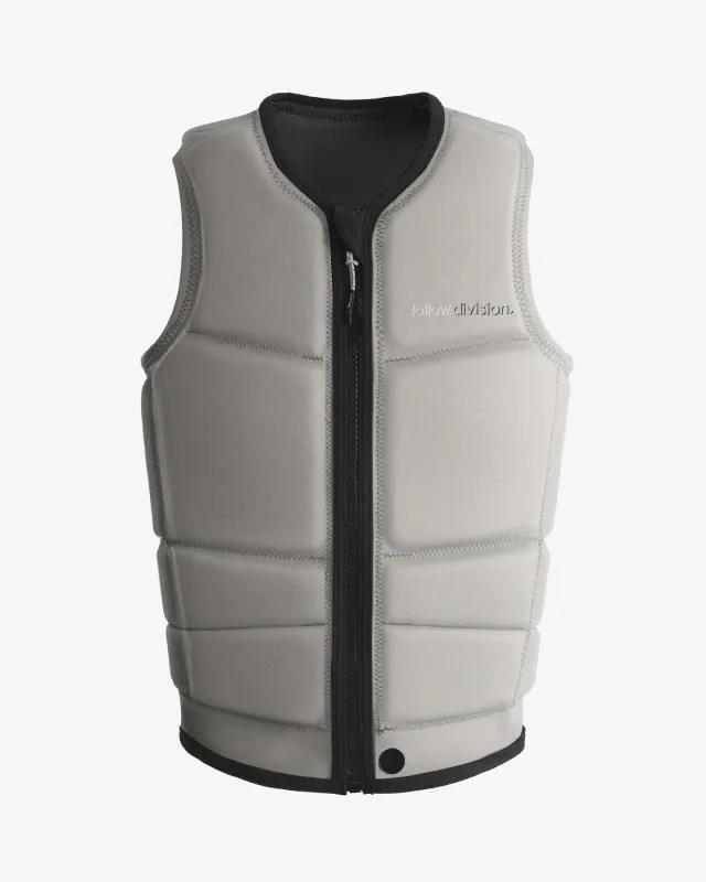 Follow Division 2 Mens Impact Vest - Grey sold by Follow Wake
