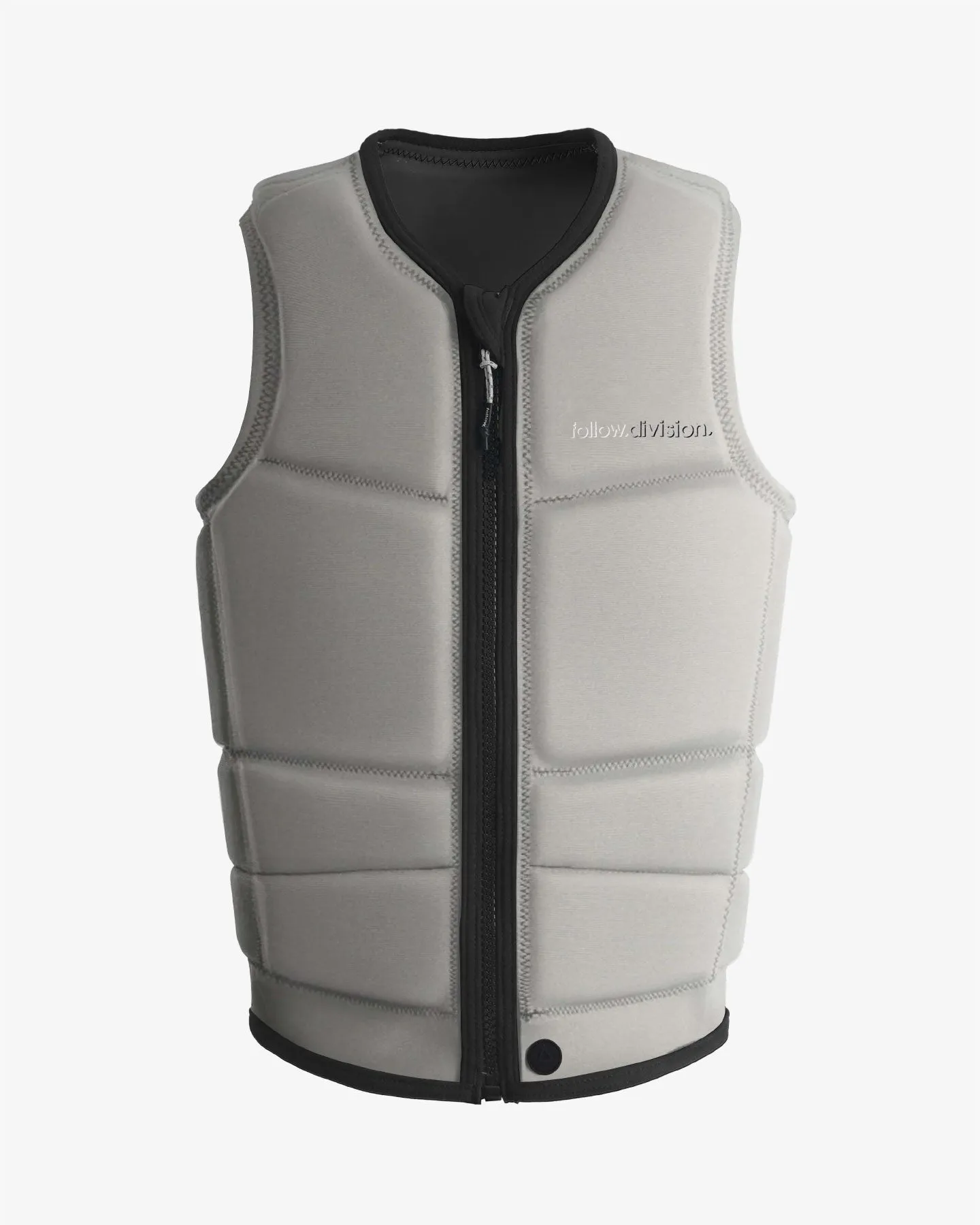 Follow Division 2 Mens Impact Vest - Grey sold by Follow Wake