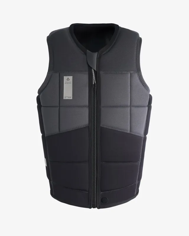 Follow Principal Impact Vest - Charcoal sold by Follow Wake