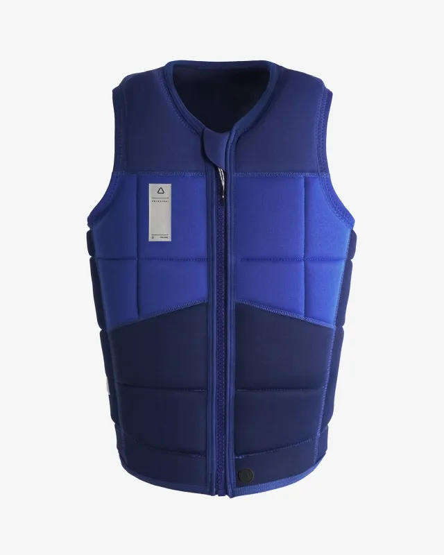 Follow Principal Impact Vest - Blue sold by Follow Wake