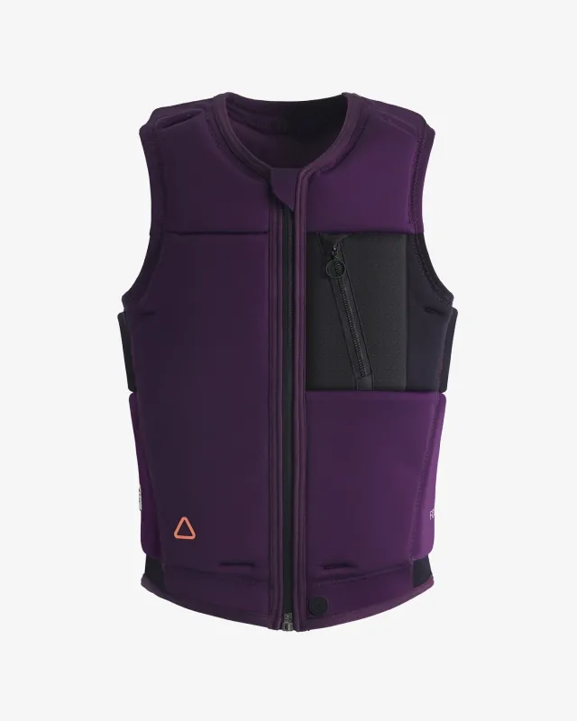 Follow Ruby Impact Vest - Grape sold by Follow Wake