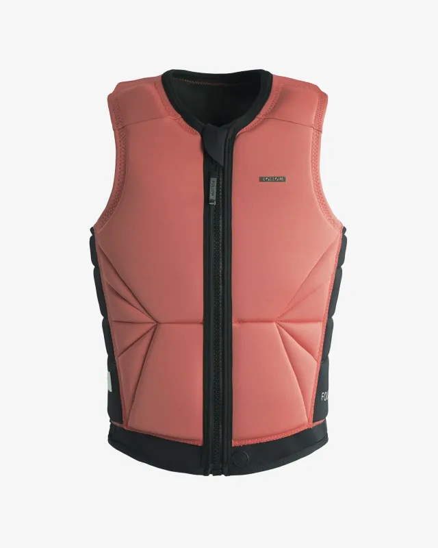 Follow Cleo Impact Vest - Coral made by Follow Wake