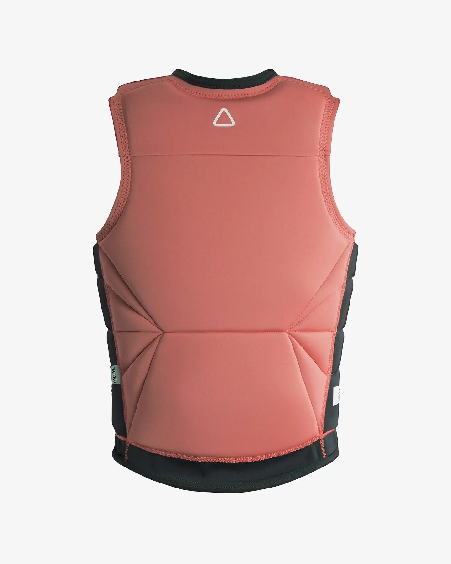 Follow Cleo Impact Vest - Coral sold by Follow Wake product image thumbnail 5