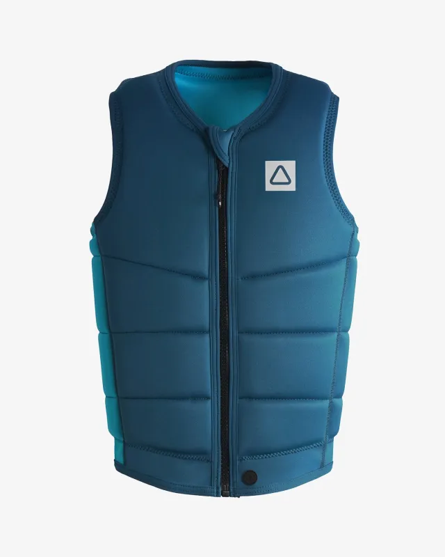 Follow Corp Mens Impact Vest - Blue sold by Follow Wake