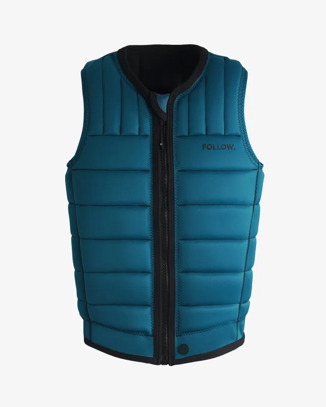Follow Total Impact Vest - Blue sold by Follow Wake