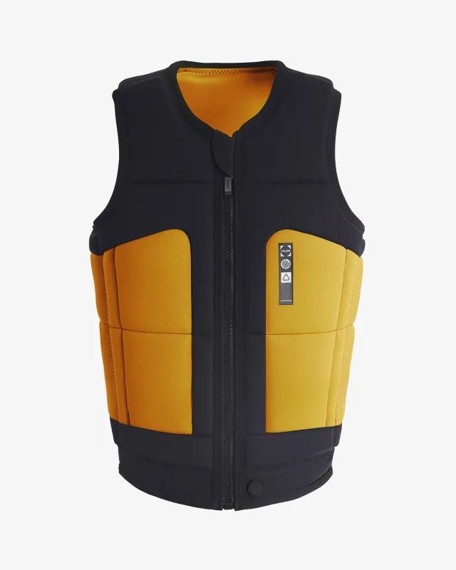 Follow Global Mens Impact Vest - Orange/Black made by Follow Wake