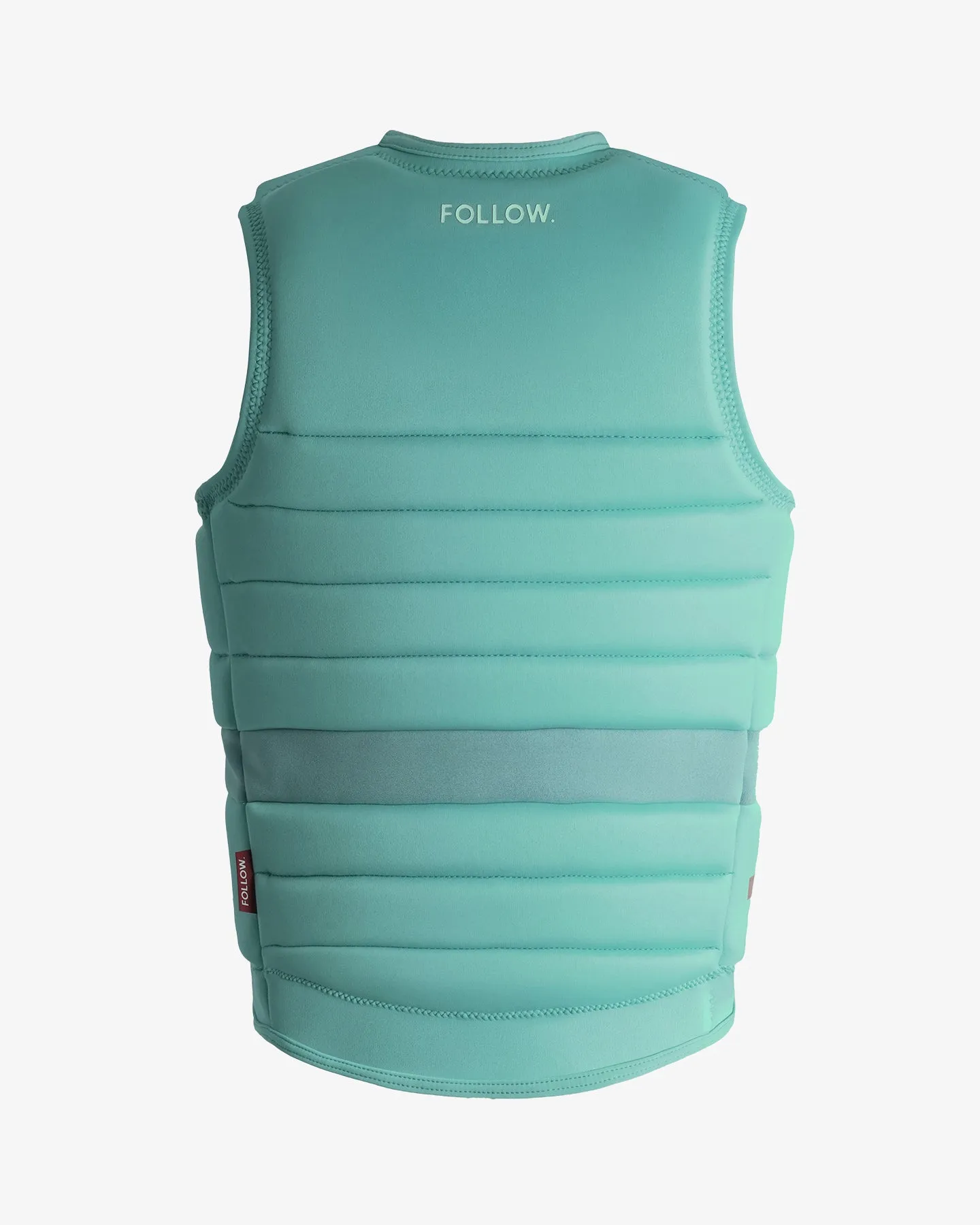Follow Asset Impact Vest - Teal sold by Follow Wake product image thumbnail 5