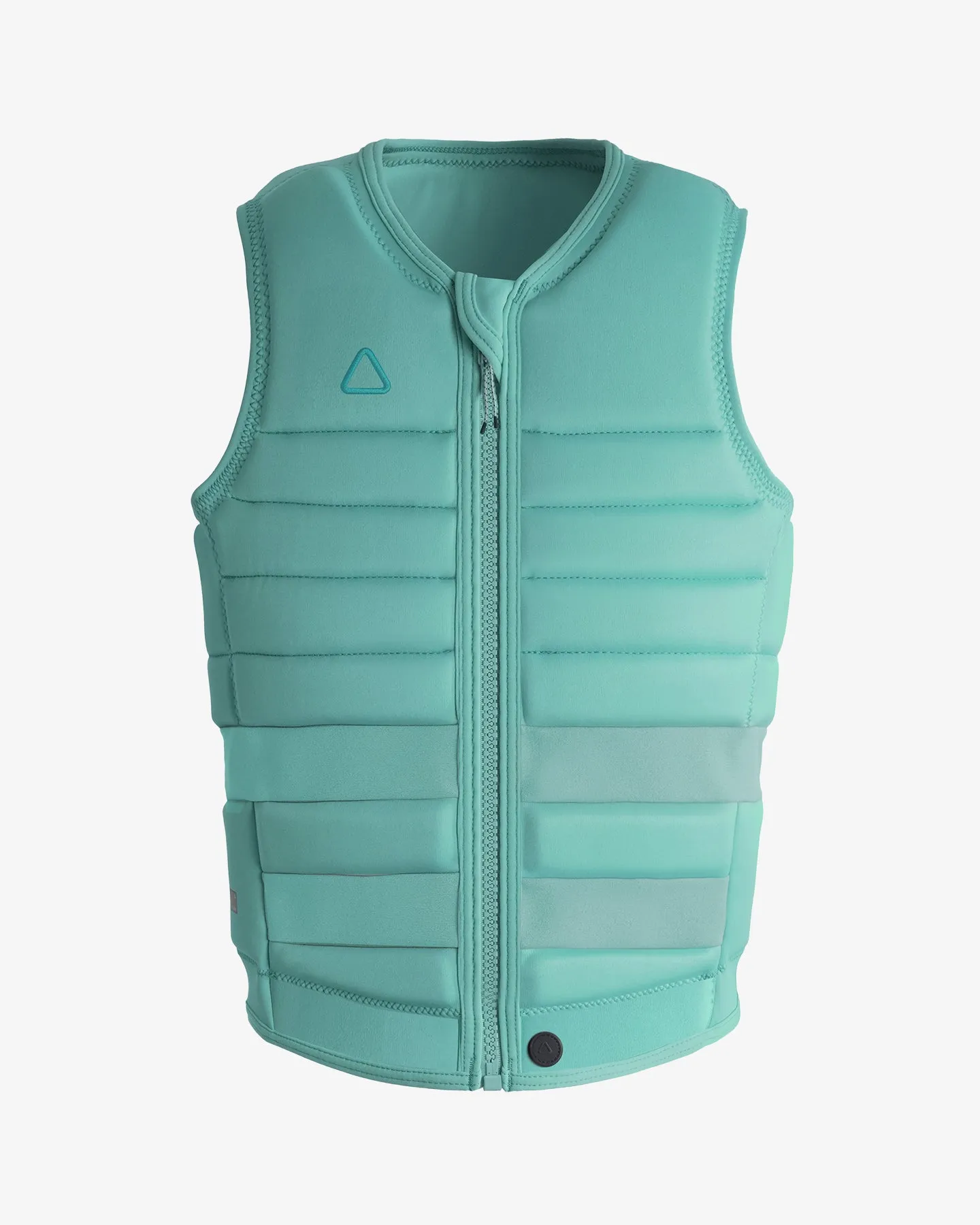Follow Asset Impact Vest - Teal sold by Follow Wake