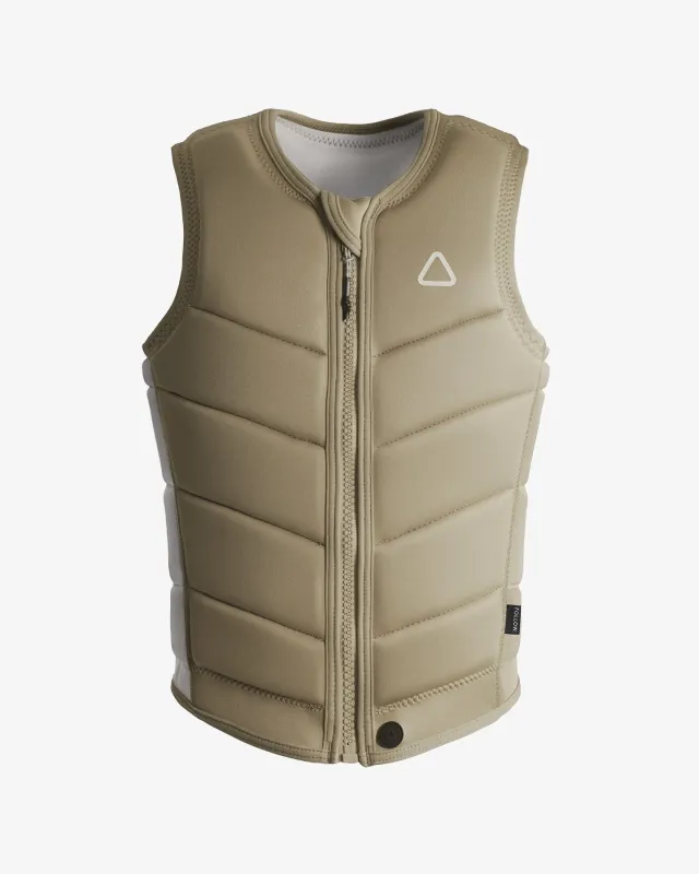 Follow Corp Womens Impact Vest - Sand made by Follow Wake