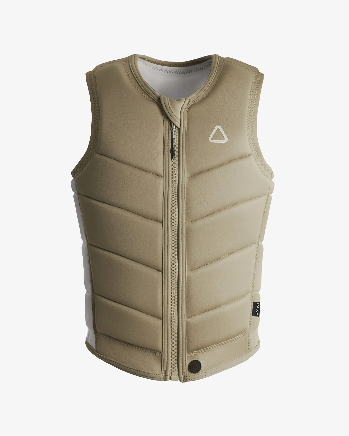 Follow Corp Womens Impact Vest - Sand sold by Follow Wake