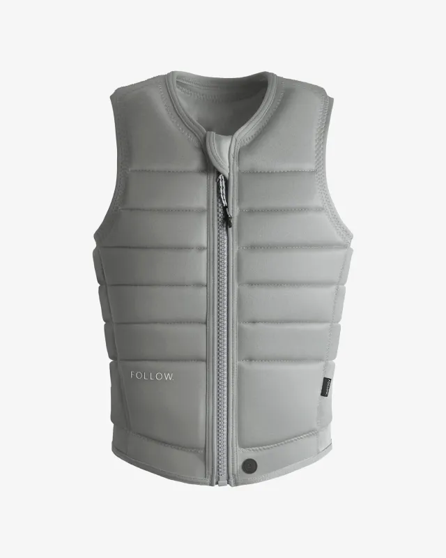 Follow Total Womens Impact Vest - Silver sold by Follow Wake