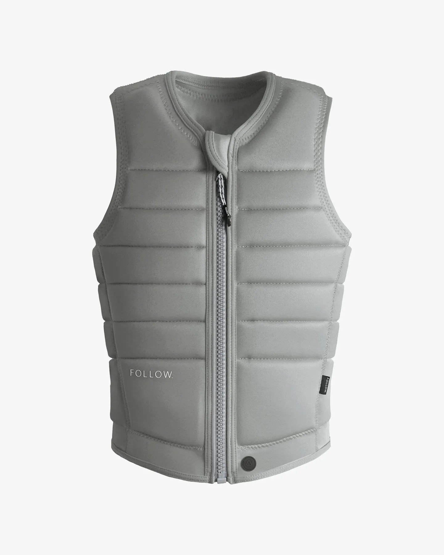 Follow Total Womens Impact Vest - Silver sold by Follow Wake