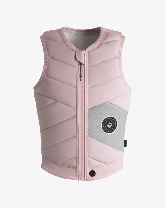 Follow Memphis Womens Impact Vest - Pink sold by Follow Wake