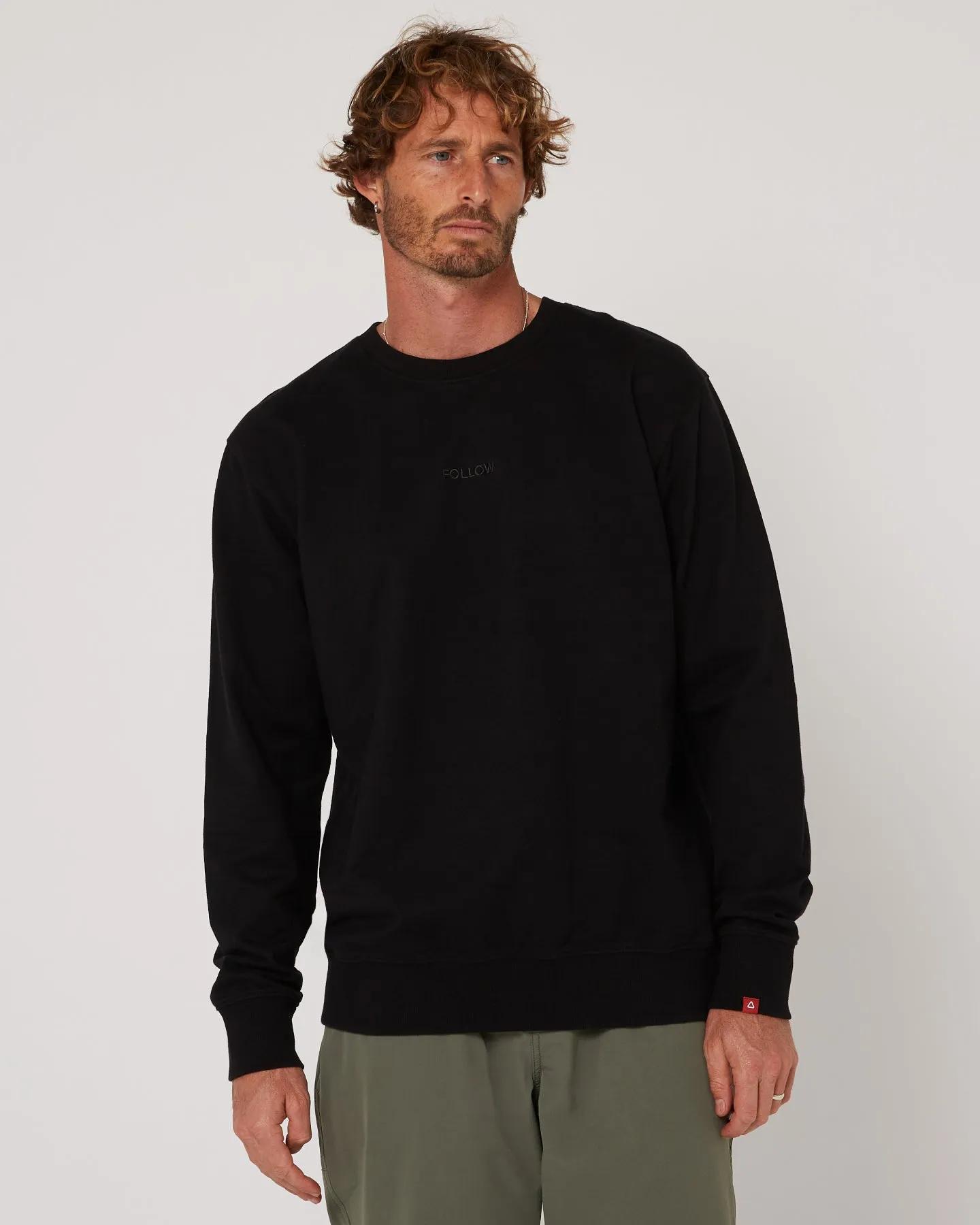 Follow Couch Crew 2 - Black sold by Follow Wake product image thumbnail 4