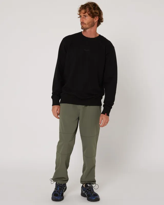 Follow Couch Crew 2 - Black made by Follow Wake