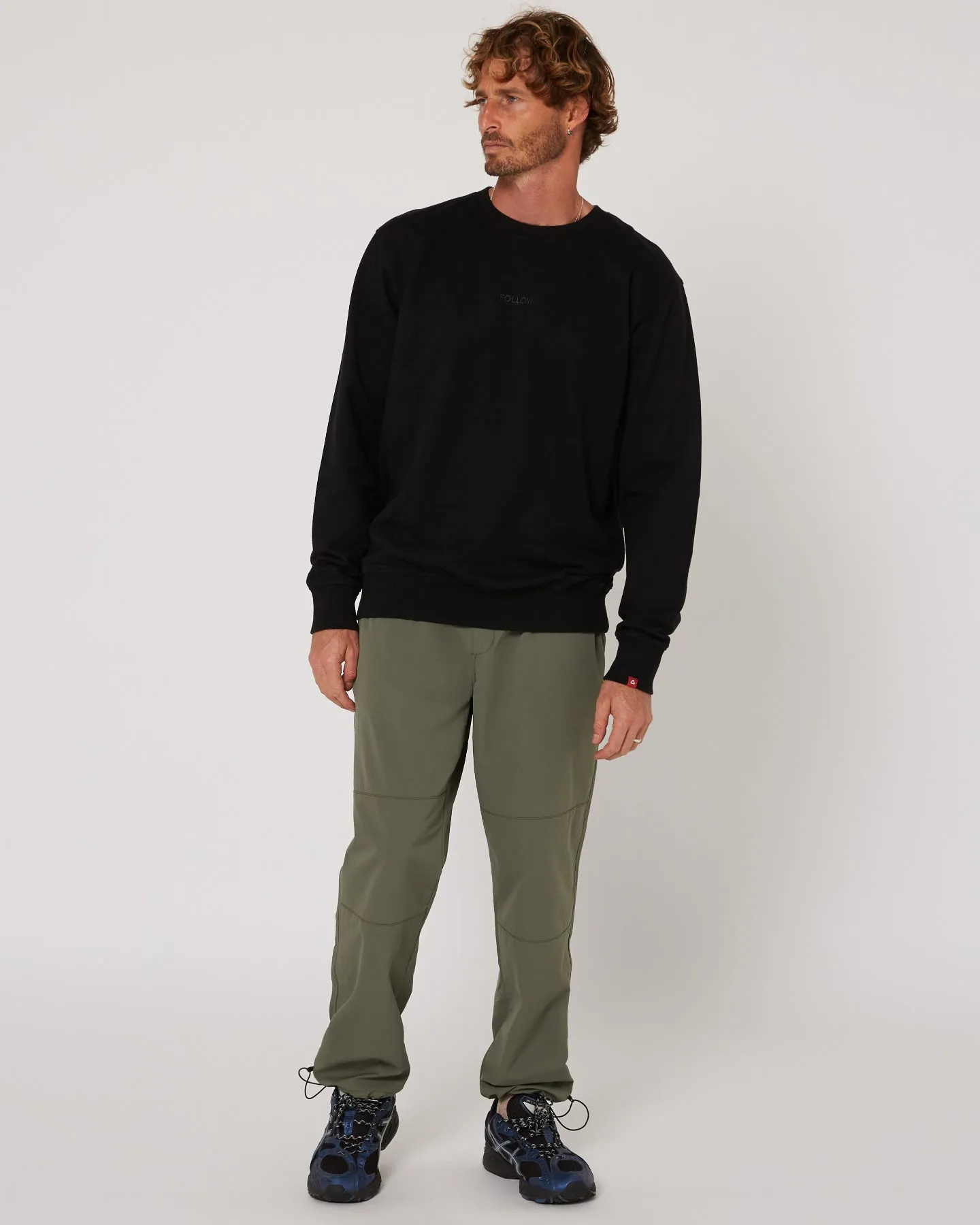 Follow Couch Crew 2 - Black sold by Follow Wake