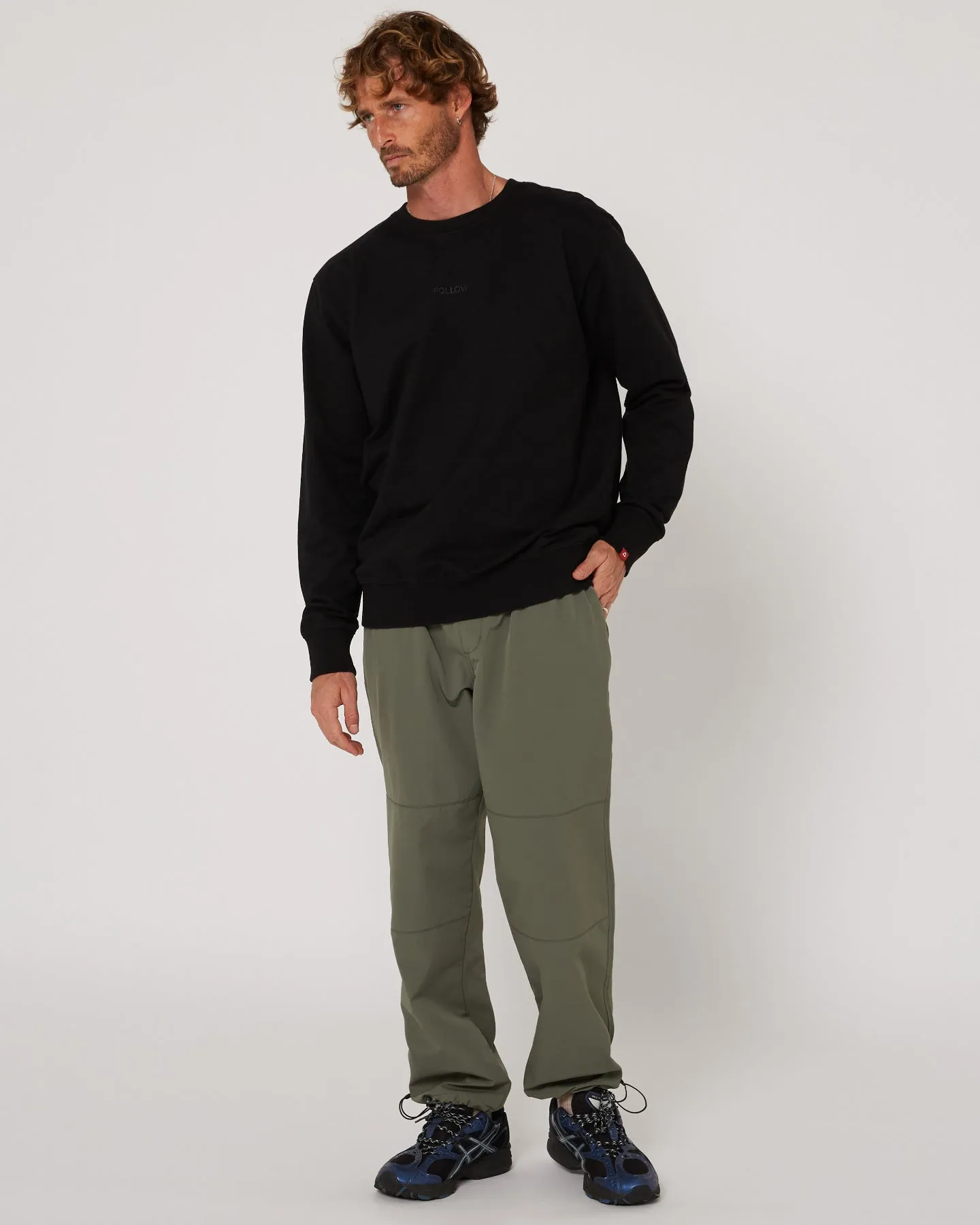Follow Couch Crew 2 - Black sold by Follow Wake product image thumbnail 5