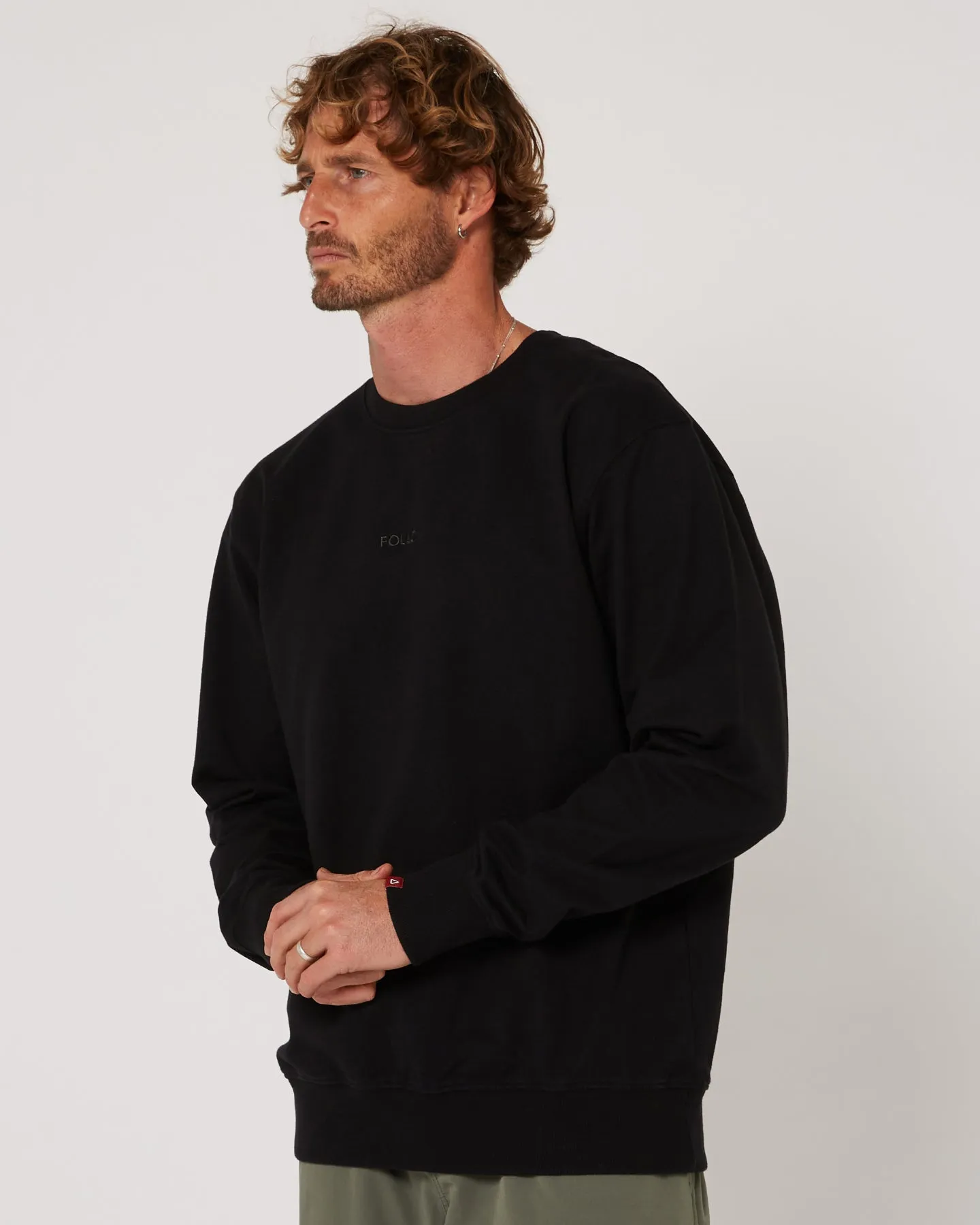 Follow Couch Crew 2 - Black sold by Follow Wake product image thumbnail 2