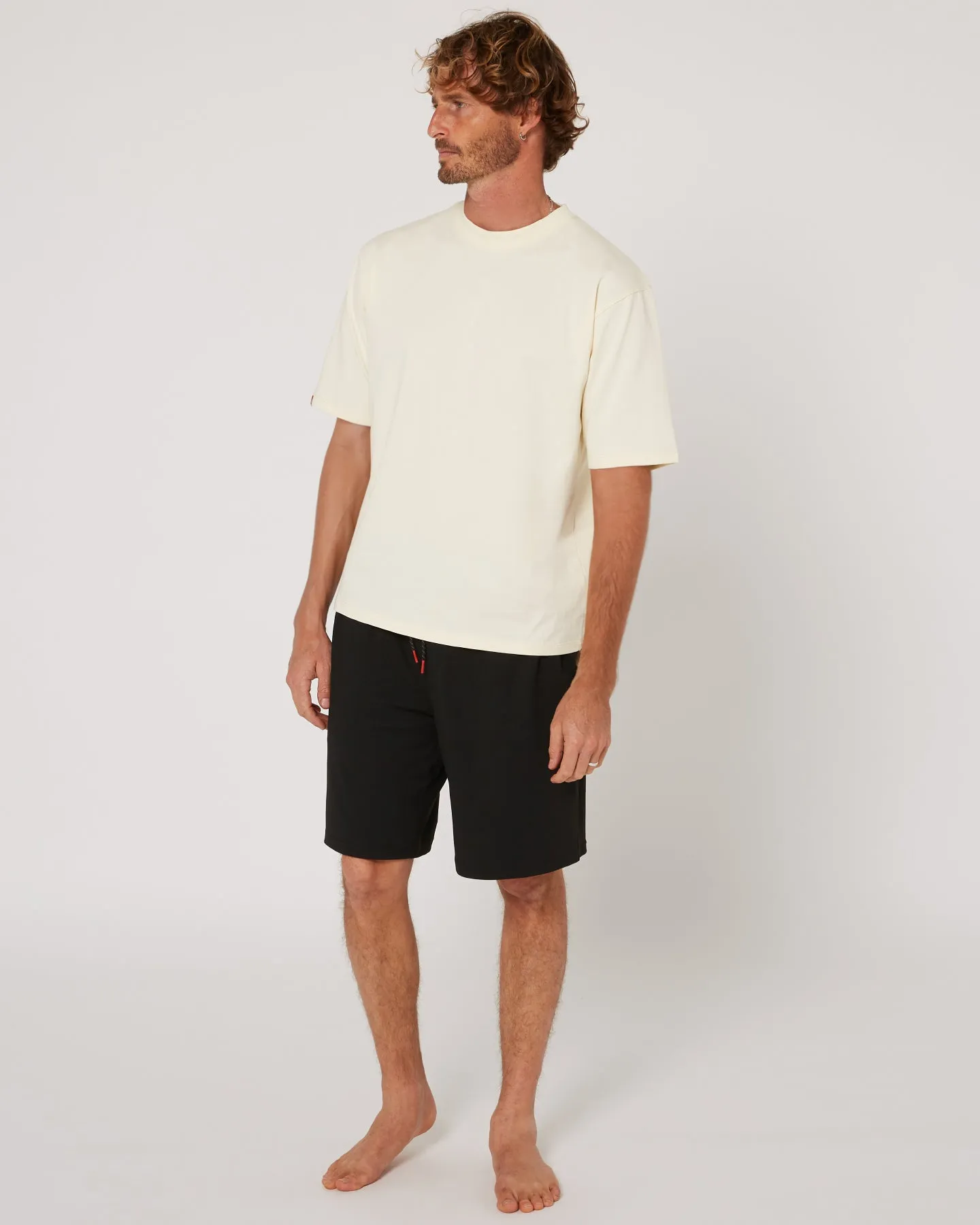 Follow Modern Tee - Cream sold by Follow Wake product image thumbnail 2