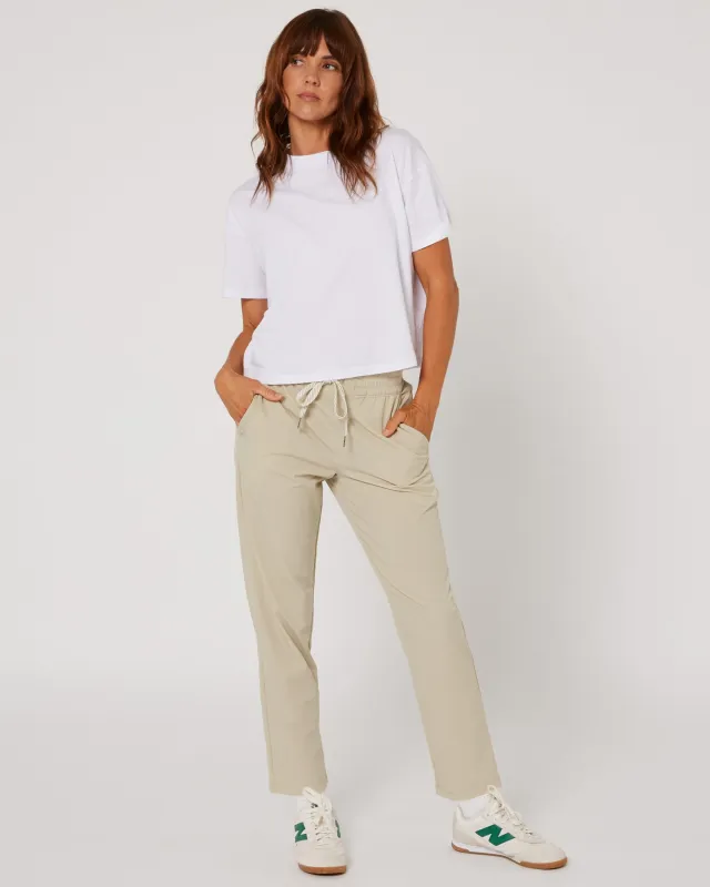 Follow Amora Pant - Cream made by Follow Wake