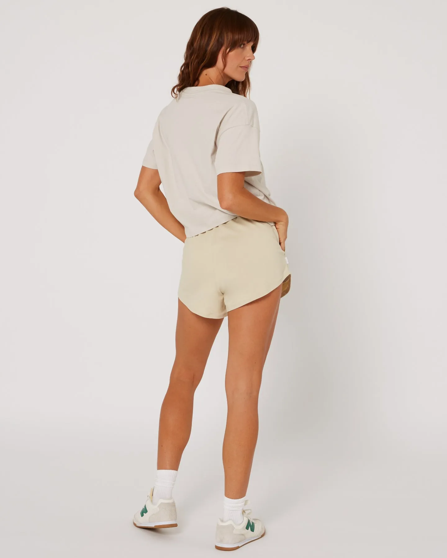 Follow Serena Shorts - Sand sold by Follow Wake product image thumbnail 2