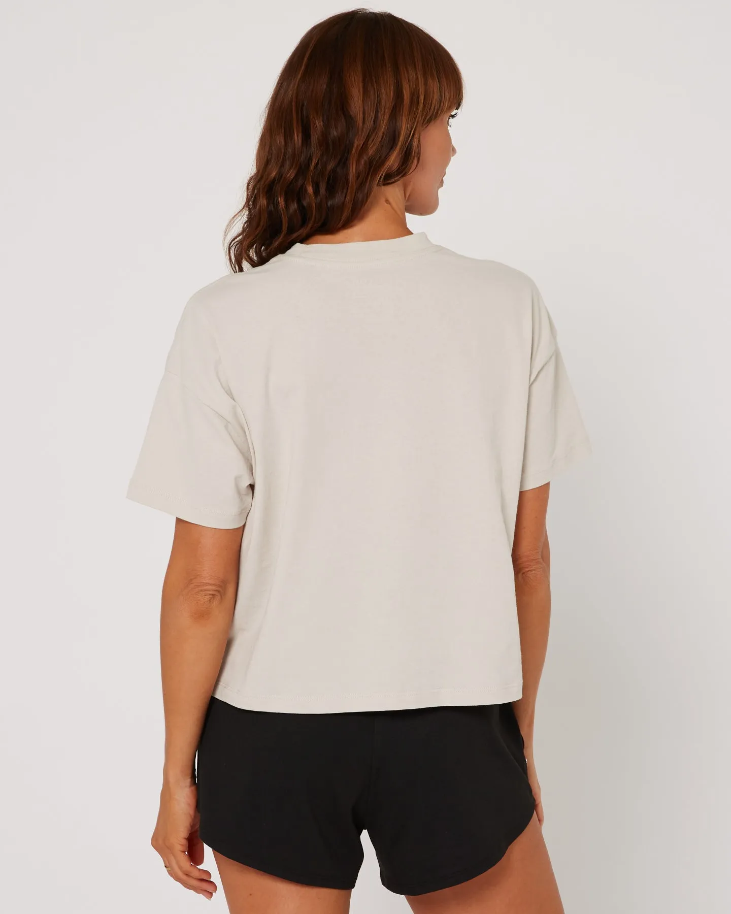 Follow Rhea Oversized Tee - Sand sold by Follow Wake product image thumbnail 5
