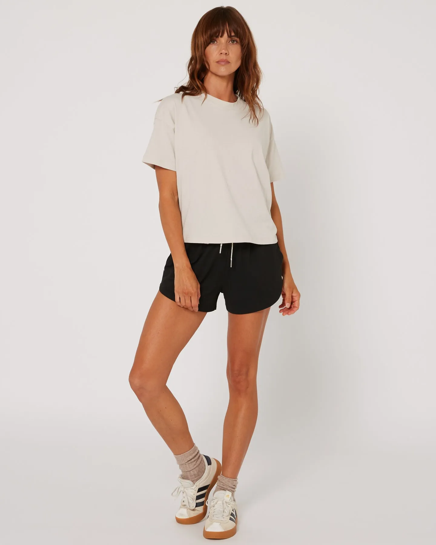 Follow Rhea Oversized Tee - Sand sold by Follow Wake product image thumbnail 4