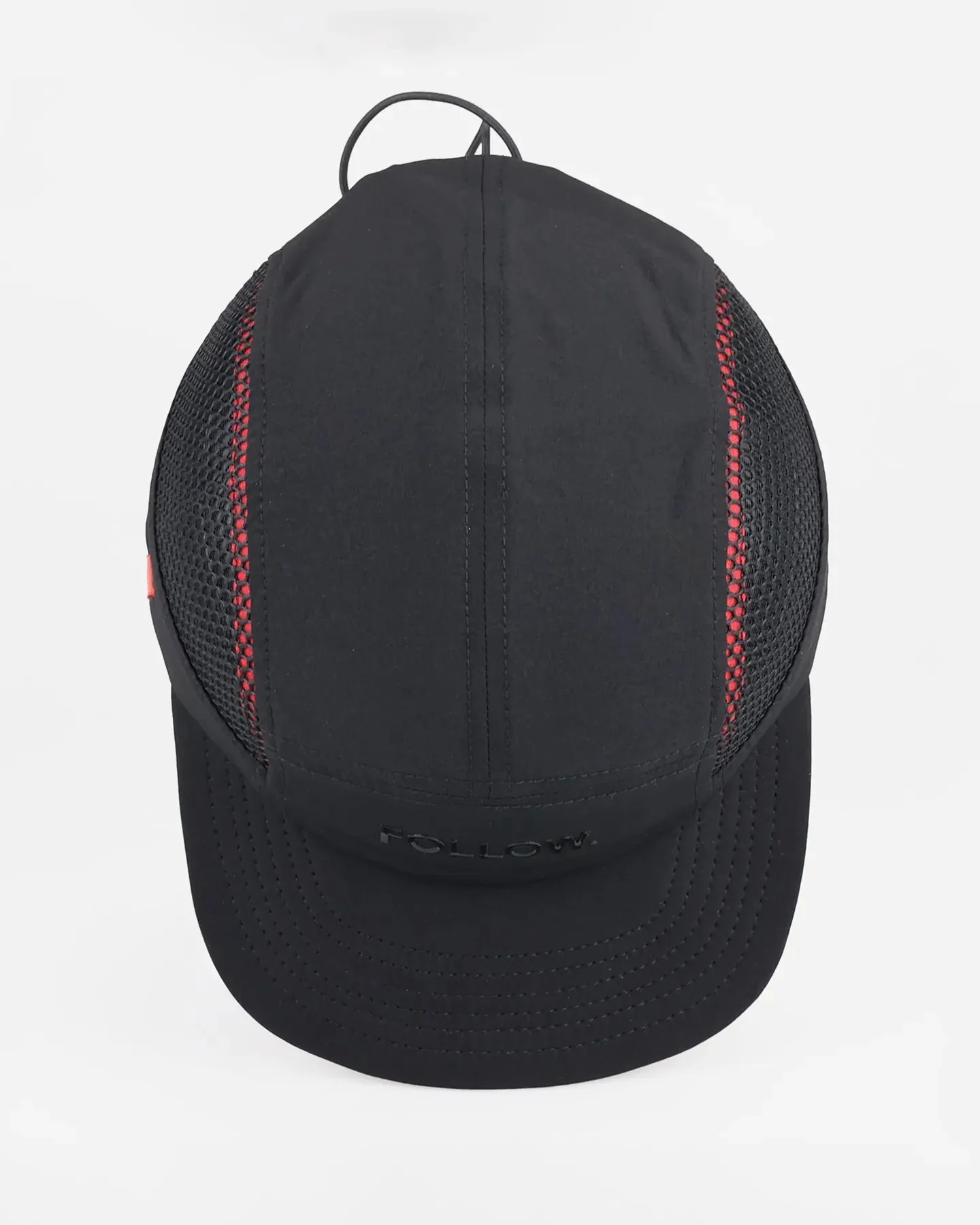 Follow Aqua Cap - Black sold by Follow Wake product image thumbnail 5