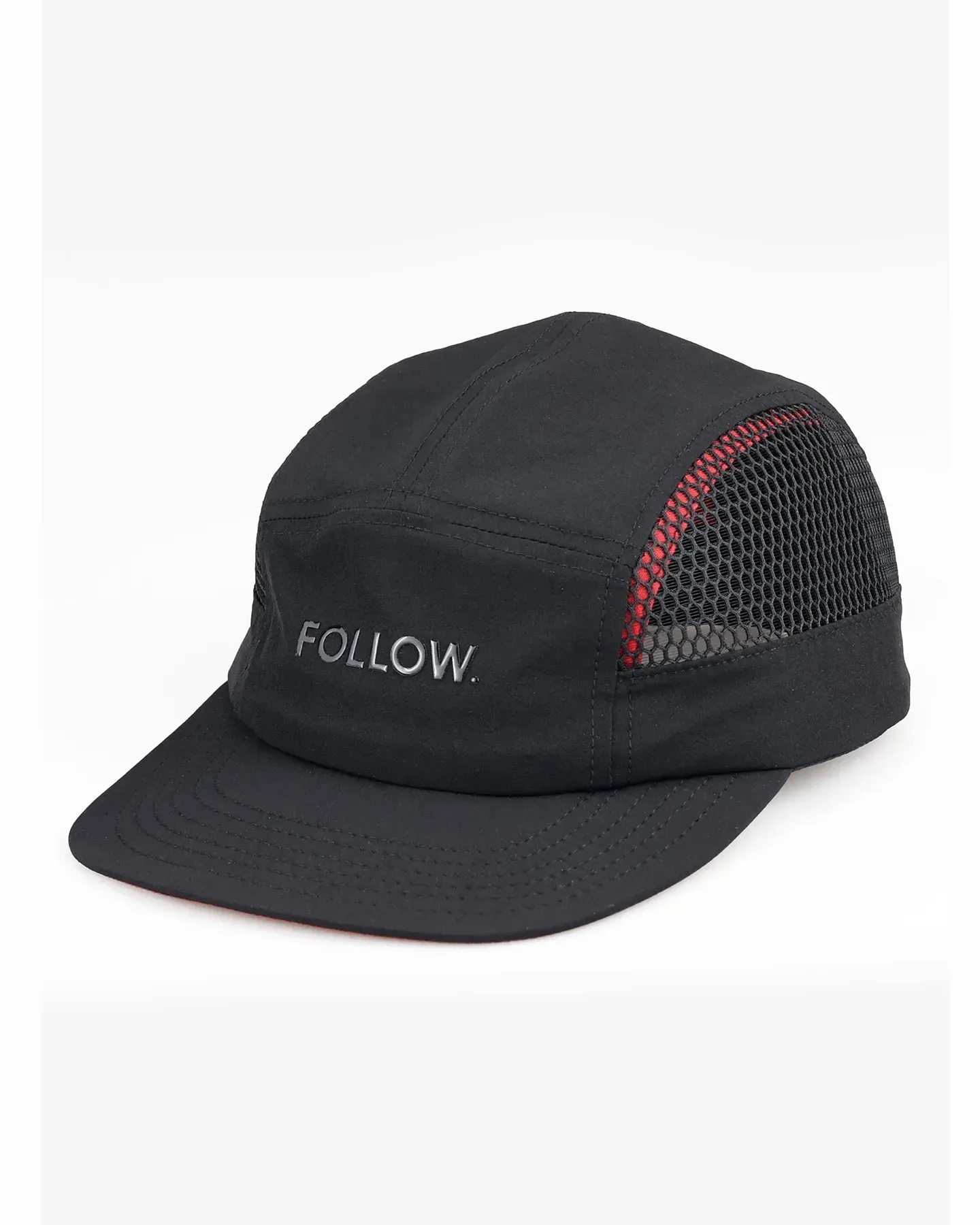 Follow Aqua Cap - Black sold by Follow Wake product image thumbnail 2