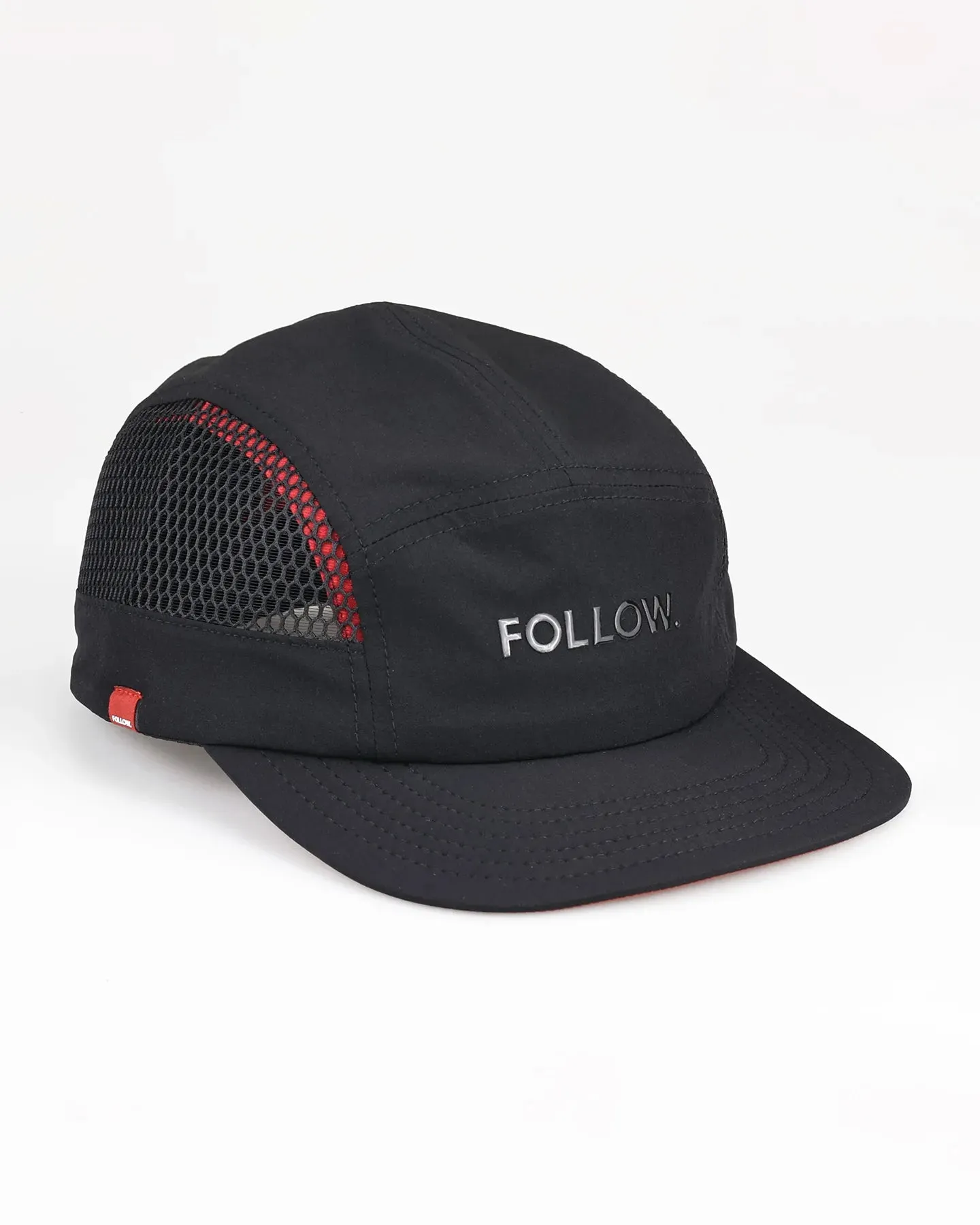 Follow Aqua Cap - Black sold by Follow Wake product image thumbnail 3