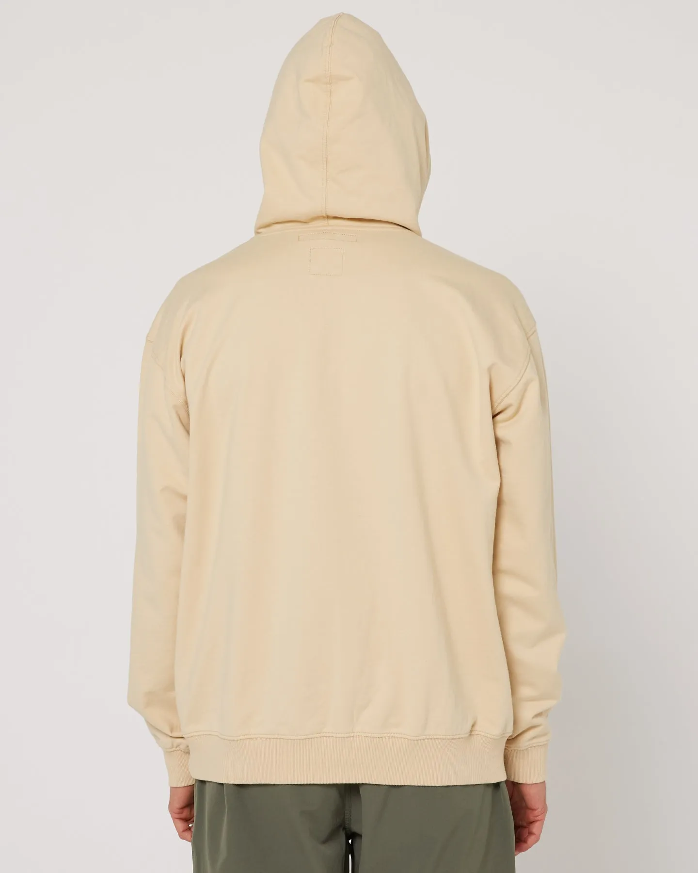 Follow Logo Hoody - Sand sold by Follow Wake product image thumbnail 4