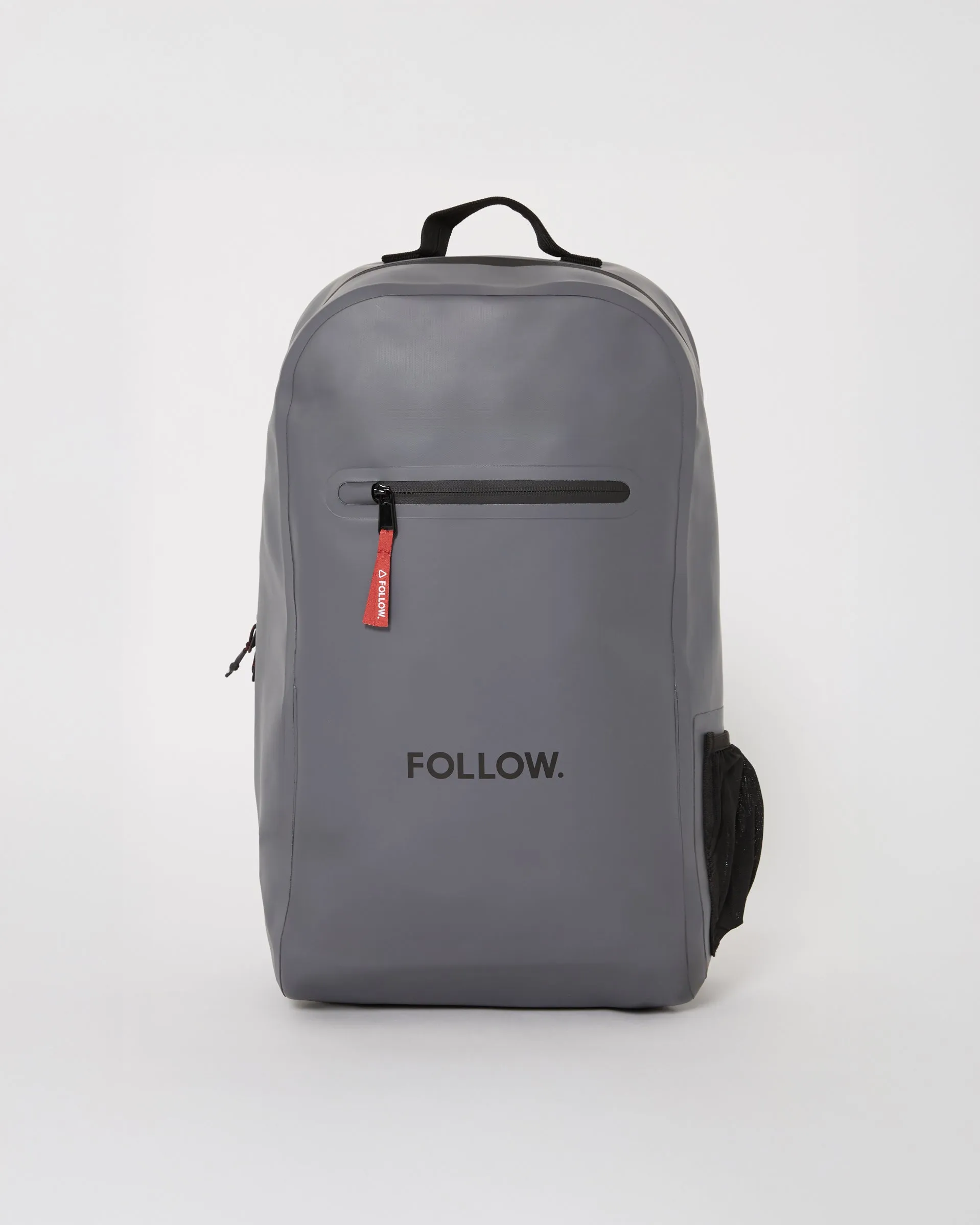 Follow Life Backpack - Charcoal sold by Follow Wake