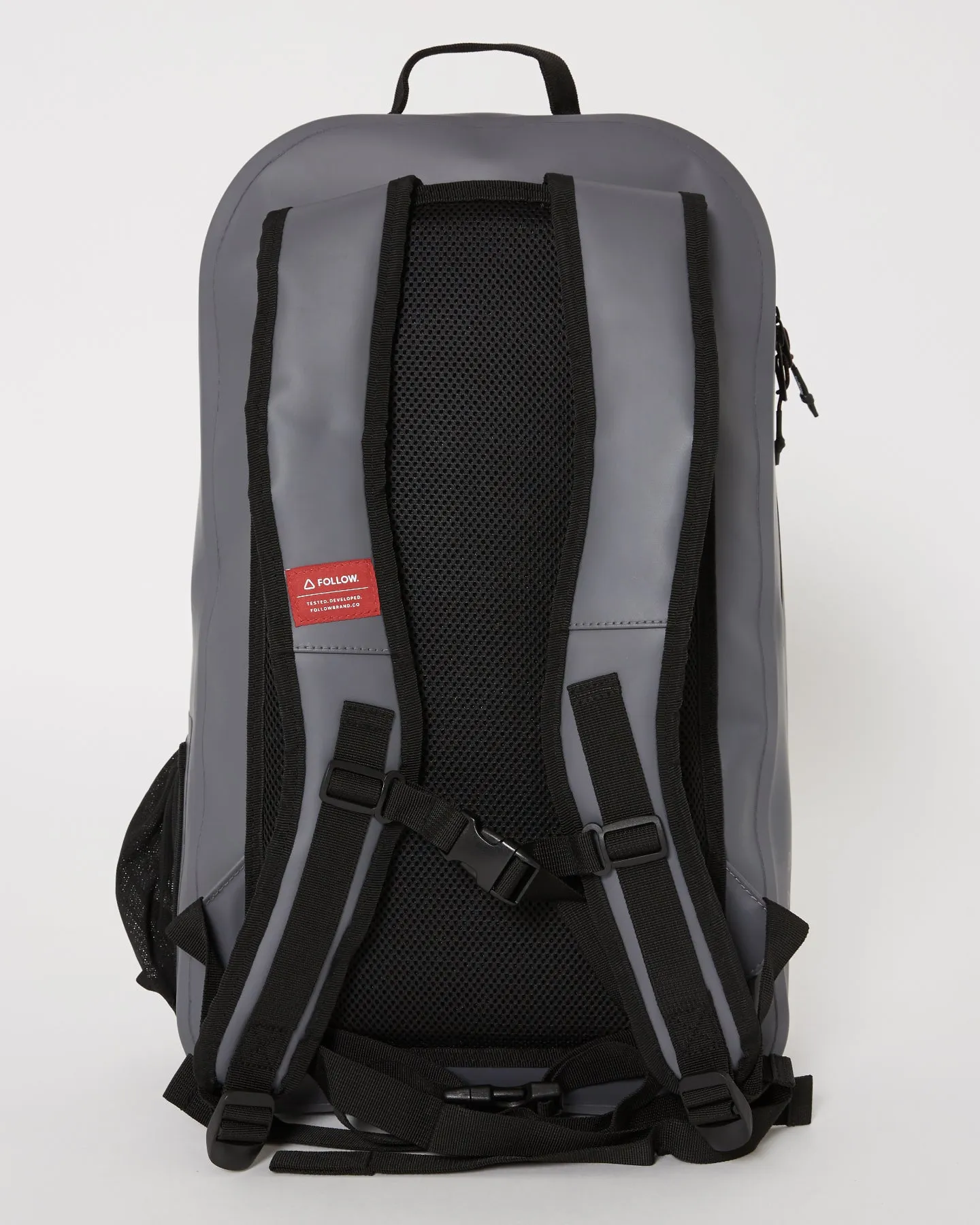 Follow Life Backpack - Charcoal sold by Follow Wake product image thumbnail 4