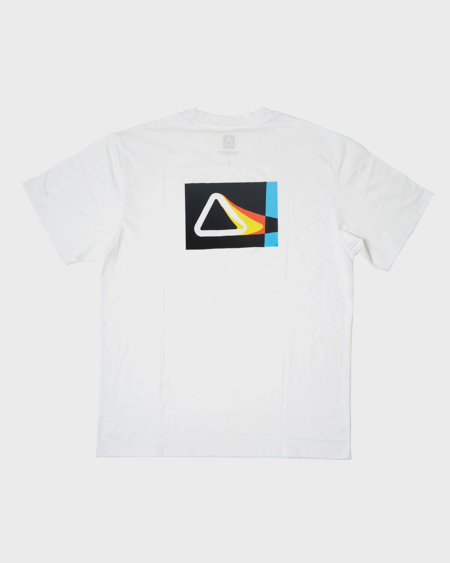 Follow Glitch Tee - White sold by Follow Wake product image thumbnail 2