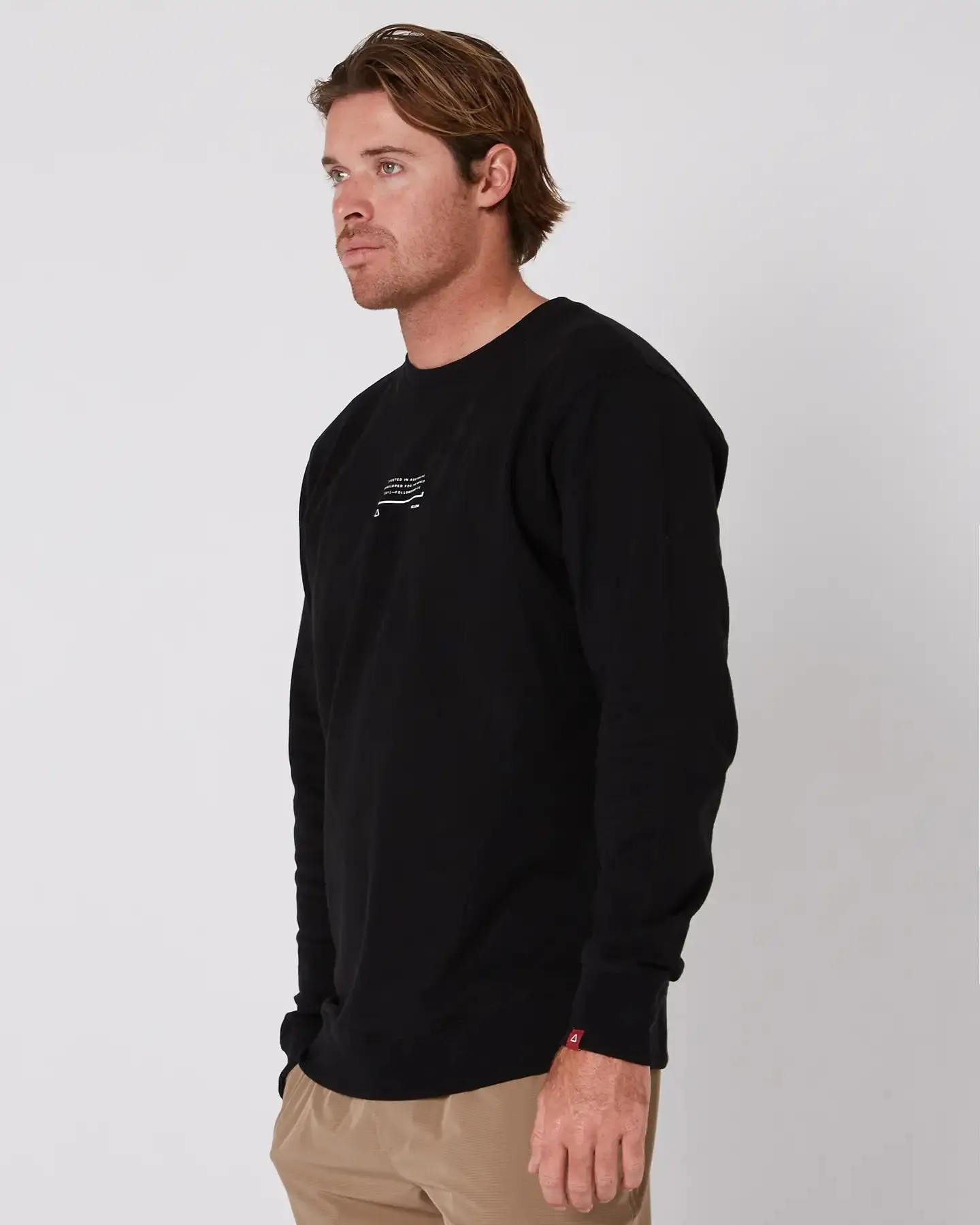 Follow Couch Crew - Black sold by Follow Wake product image thumbnail 3