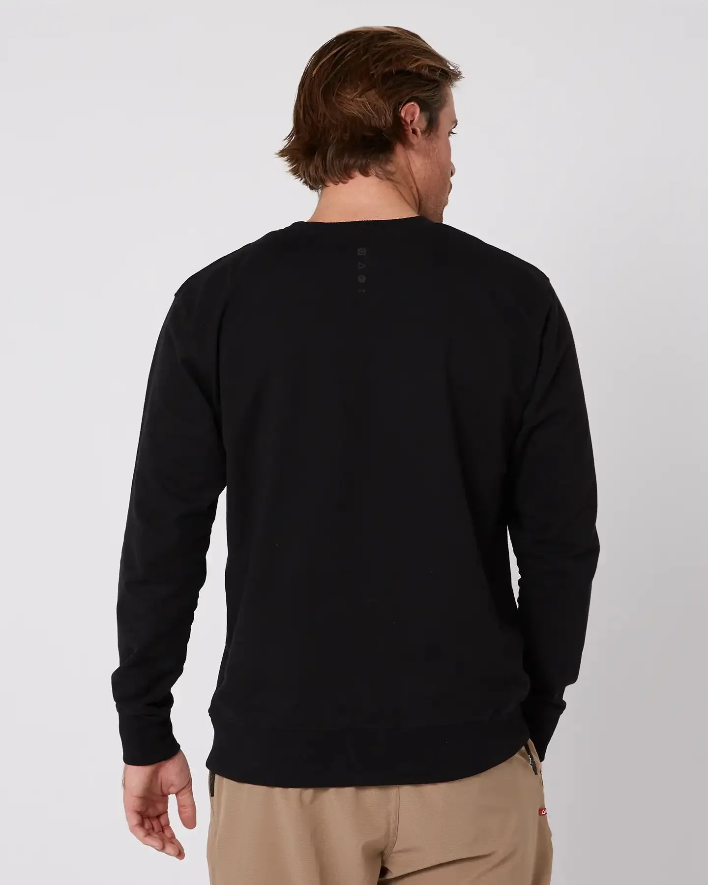 Follow Couch Crew - Black sold by Follow Wake product image thumbnail 4