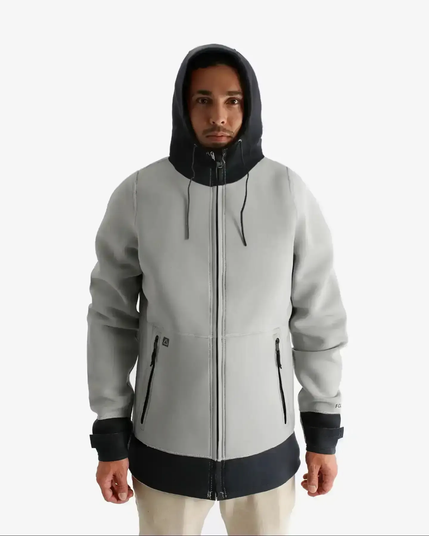 Follow Pro Neo Jacket - Cream sold by Follow Wake product image thumbnail 5