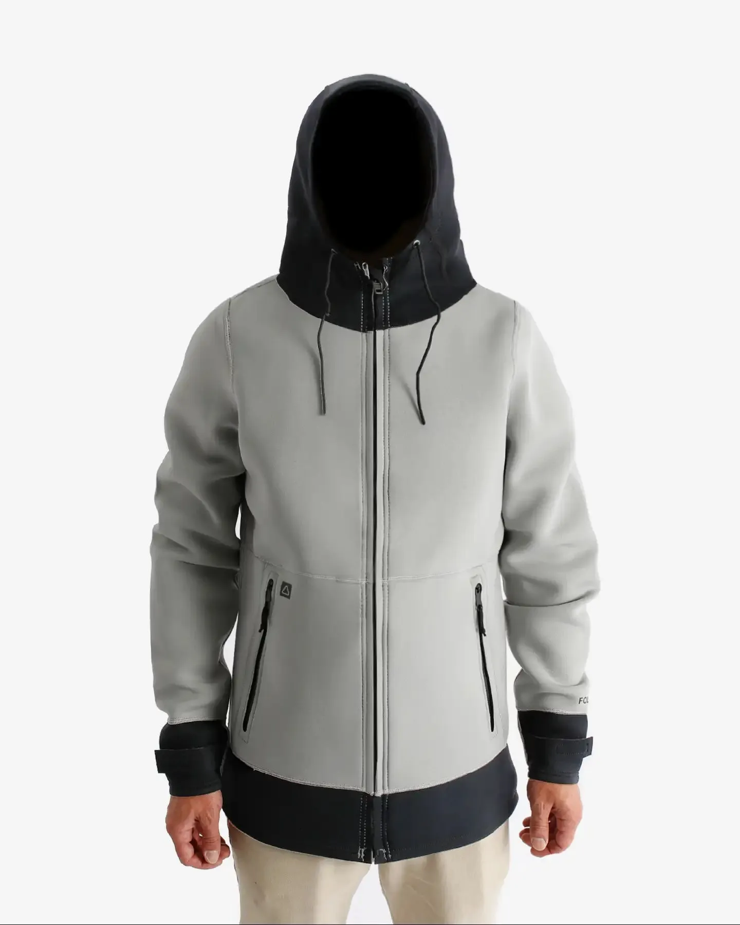 Follow Pro Neo Jacket - Cream sold by Follow Wake