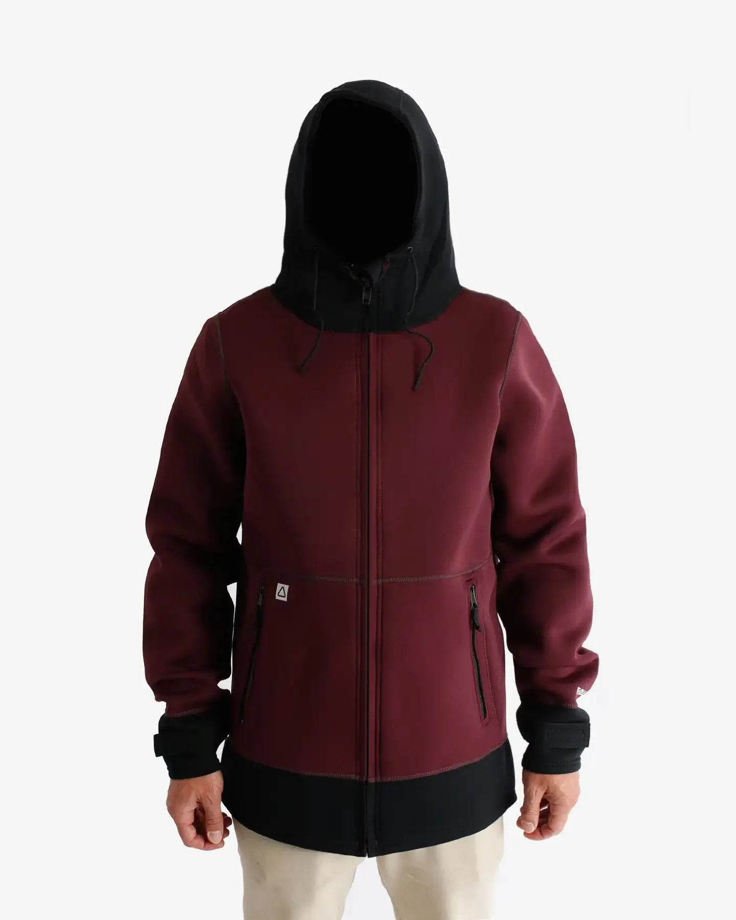 Follow Pro Neo Jacket - Plum sold by Follow Wake