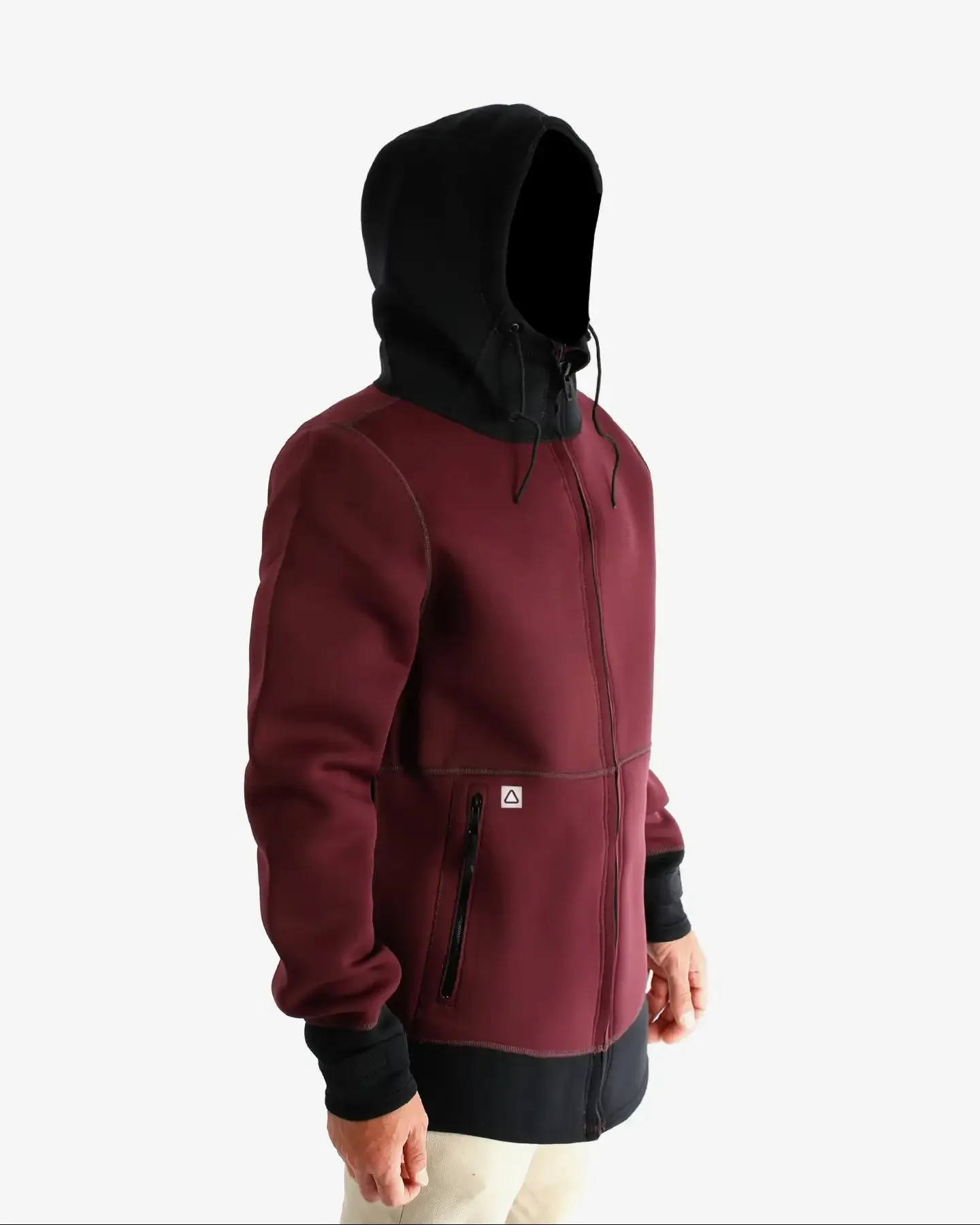 Follow Pro Neo Jacket - Plum sold by Follow Wake product image thumbnail 5